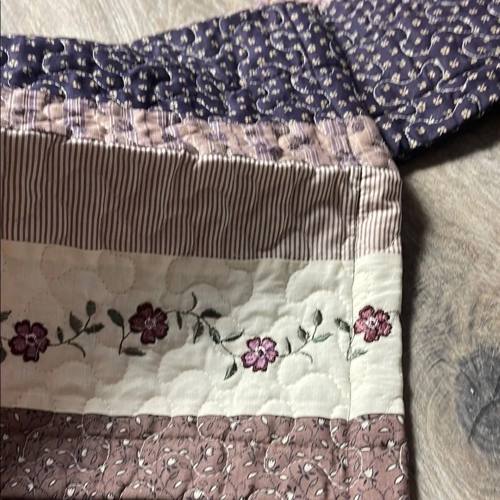 JCP Home Floral Valance